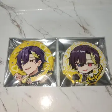 SneakerStep 스니스테 다이키리 캔뱃지 등신 데포 토메이한