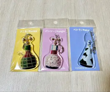 [ 새상품 미개봉 ] 생명의 미래 키링 3종 세트