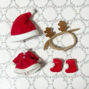 미니 브라이스 호호호 디폴트 아웃핏