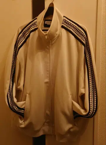 MAISON SPECIAL 트랙 자켓