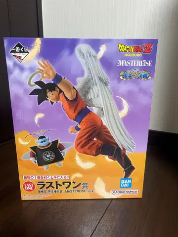 드래곤볼 제일복권 손오공 라스트 원 미래로의 결투