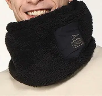 새상품 CHUMS 넥워머 참스 bl 남성용 여성용