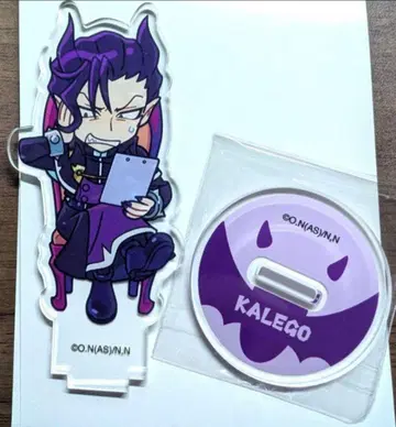 마계의 왕자! 이루마 군 카루에고 선생님 아크릴 스탠드