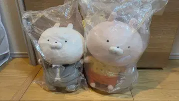 우사마루 우사코 제일복권 뮤직 파티 A상 후르츠 페어 B상