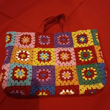 WONDERFUL WORLD 토트백