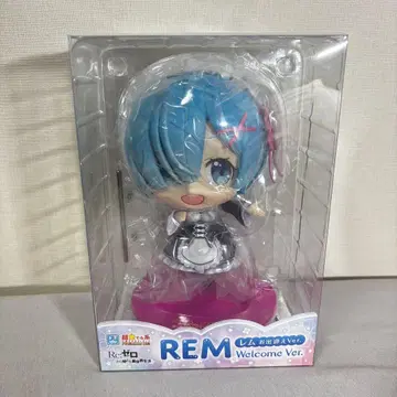 [미개봉 새상품] 렘 오모에카에 Ver.