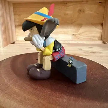 피노키오 피규어 지미니 크리켓 포함