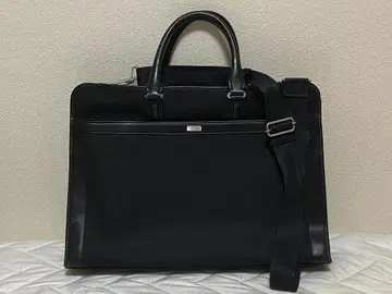 밀라 쇤 mila schon 브리프 케이스 비즈니스 백 블랙