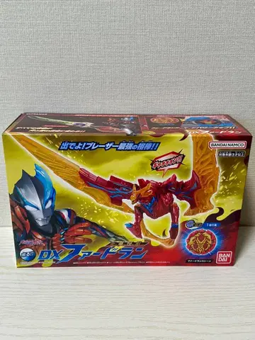 [ 미개봉 새상품 ] DX 퍼드란 (울트라맨 블레이저)