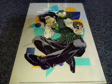 최유기 산리오 콜라보 구매 혜택 텐포 클리어 파일