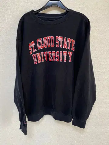 90s JANSPORT 맨투맨 빈티지 세인트 클라우드 주립대학교 M