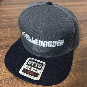 [ 미사용 새상품 ] ELLEGARDEN 엘르가르덴 야구 모자
