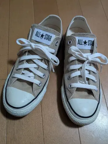 컨버스 올스타 ALLSTAR 스니커즈 23.5cm