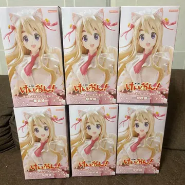 K-ON! Trio-Try-it 피규어 이부키 리코 6개 세트