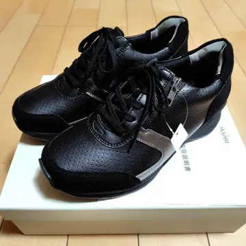 AKAISHI 아치 피터 워킹화 스니커즈 24.5