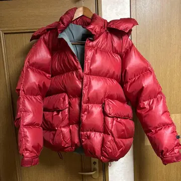 DAIWA PIER39 TECH BACK PACKER DOWN PARKA