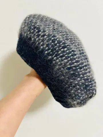 KIJIMA TAKAYUKI 니트 베레모