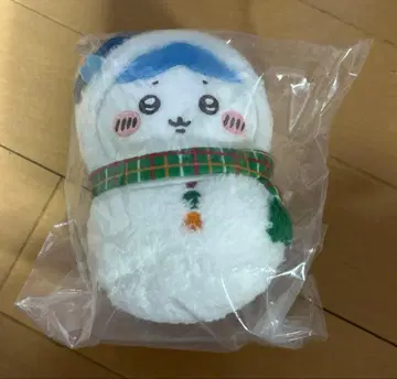 에니마이 복권 치이카와 (먼작귀) 마스코트 (하치와레)