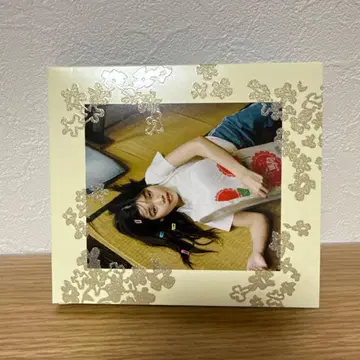 러브 앨범 초회 한정판 B CENT