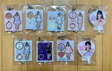 이콜럽 사사키 마이카 미니 복권 컴프