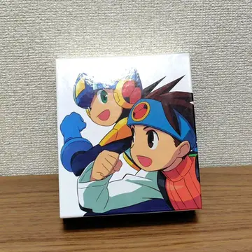 록맨 에그제 사운드 BOX 완품