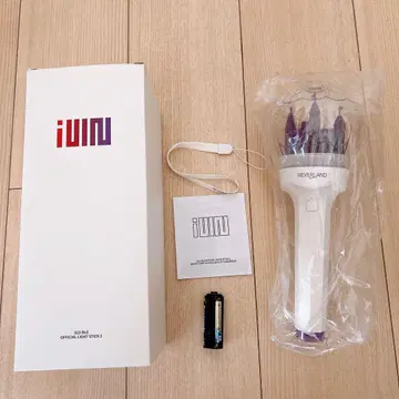 idle 응원봉 ver2 아돌