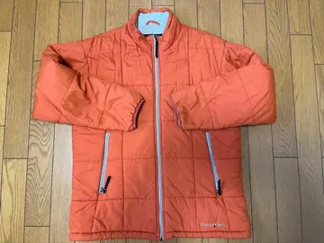 90s mont-bell 푸퍼 재킷 퀼팅 드로 코드