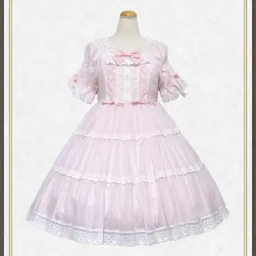 BABY 디저트 원피스