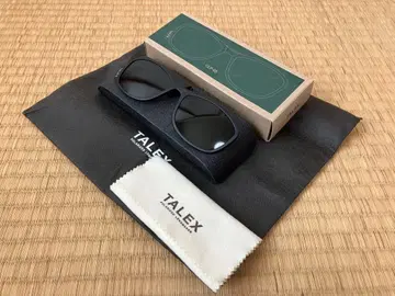 [ 새상품급 ] TELEX CLP-03 클립온 TRUEVIEW 매트 블랙