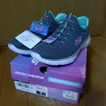SKECHERS MEMORY FOAM 스니커즈