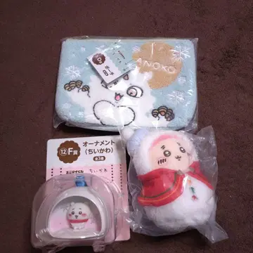 치이카와 (먼작귀) 에니마이 복권