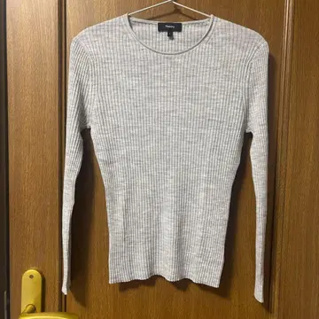 2024년 띠어리 울 리브 니트