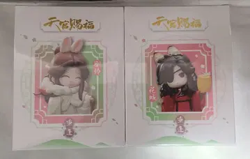 천관사복 (코믹스판/Q판) 피규어 재회 (중봉) ver. 사련 화성 세트