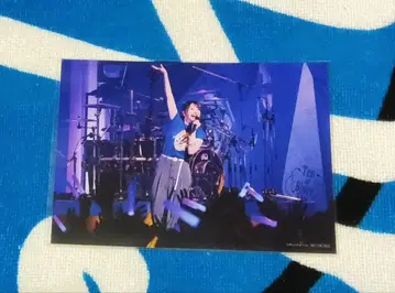 아마미야 텐 Ten to Bluer Sky 특전 브로마이드