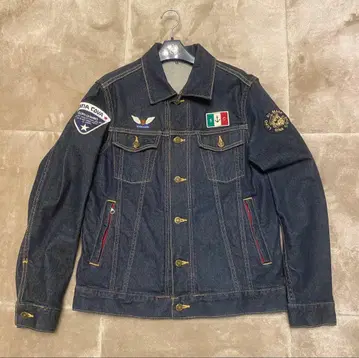 SIMACOVA 데님 자켓