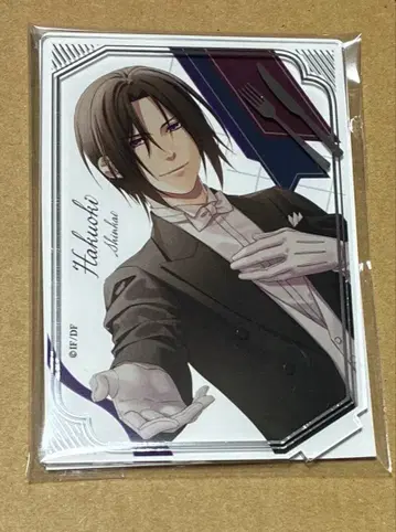 오토마 박앵귀 아크릴 스탠드 히지카타 토시조