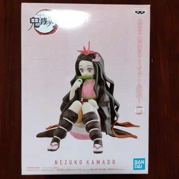 카마도 네즈코 귀멸의 칼날 피규어