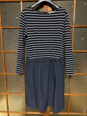 simplistic 도킹 원피스 사이즈 38