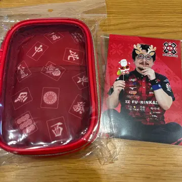 EX 풍림화산 컬렉션 파우치