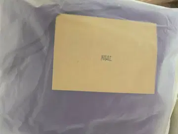 BTS 아티스트 메이드 후디 M 퍼플