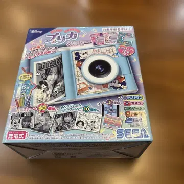 세가 페이브 PRINT CAMERA 푸리카 디즈니&픽사 캐릭터즈