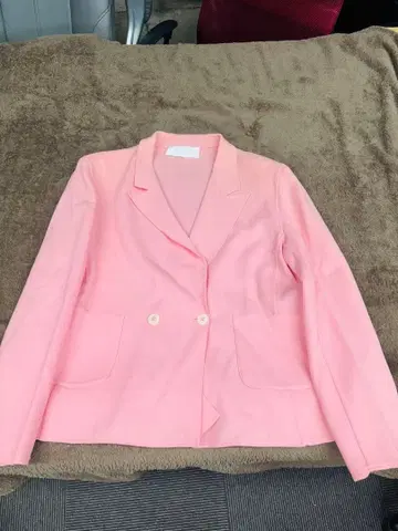 CENNY 핑크 자켓 USA 12 사이즈
