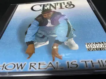 CENTS/HOW REAL IS THIS/G-RAP