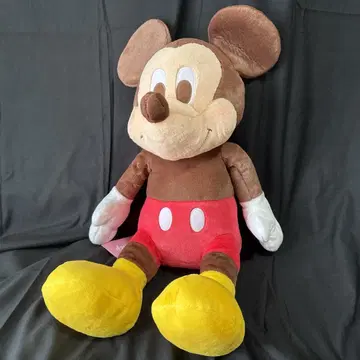 미키마우스 봉제 인형 프라이스 SEGA