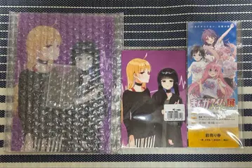 만화 타임 키라라전 FINAL 봇치 더 록! 토라노아나 특전