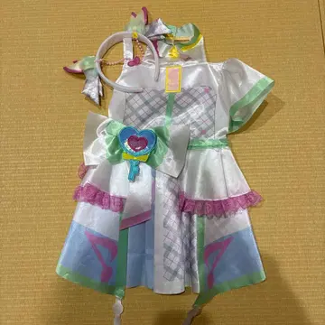 프리큐어 캐릭터 의상