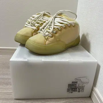 ERL Vamps skate sneaker foam