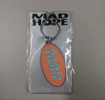 (익명) 새상품 MAD HOPE Asia Tour 키링 호시노 겐