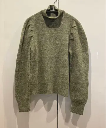 BEAUTY&YOUTH 알파카 혼방 터틀넥 스웨터