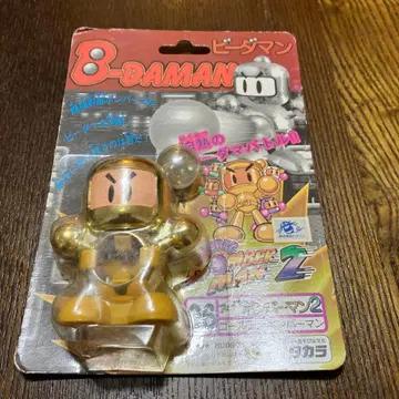 비다맨 골든 폭격기 맨 미개봉